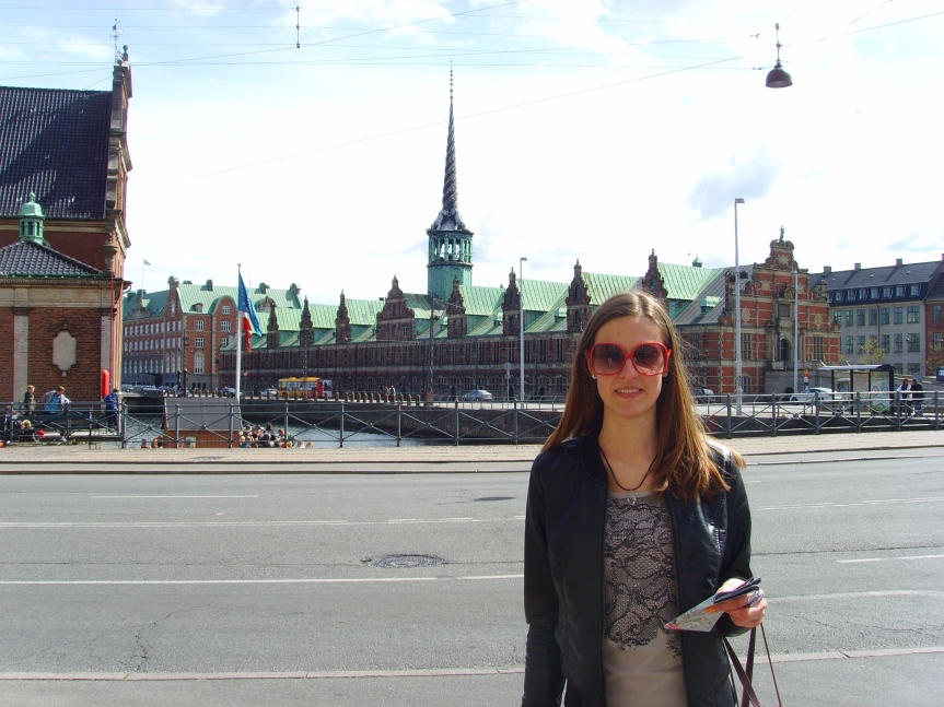 Copenhagen full with surprises –  Through back Thursday (May, 2014)